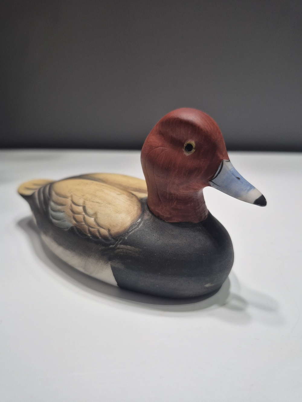 Hand-Painted Ceramic Duck - Picture 4 of 13
